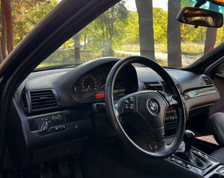 Черный БМВ 3 Серия, объемом двигателя 1.9 л и пробегом 330 тыс. км за 3250 $, фото 6 на Automoto.ua