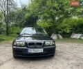 Черный БМВ 3 Серия, объемом двигателя 1.95 л и пробегом 309 тыс. км за 4300 $, фото 1 на Automoto.ua