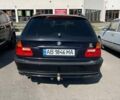 Черный БМВ 3 Серия, объемом двигателя 1.9 л и пробегом 316 тыс. км за 3400 $, фото 3 на Automoto.ua