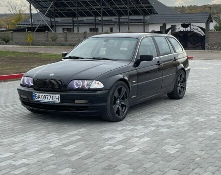 Черный БМВ 3 Серия, объемом двигателя 2.9 л и пробегом 3 тыс. км за 4319 $, фото 2 на Automoto.ua