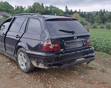 Чорний БМВ 3 Серія, об'ємом двигуна 1.95 л та пробігом 223 тис. км за 1599 $, фото 2 на Automoto.ua