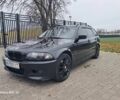 Черный БМВ 3 Серия, объемом двигателя 2.9 л и пробегом 400 тыс. км за 7000 $, фото 1 на Automoto.ua