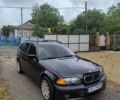 Черный БМВ 3 Серия, объемом двигателя 2 л и пробегом 300 тыс. км за 4000 $, фото 1 на Automoto.ua