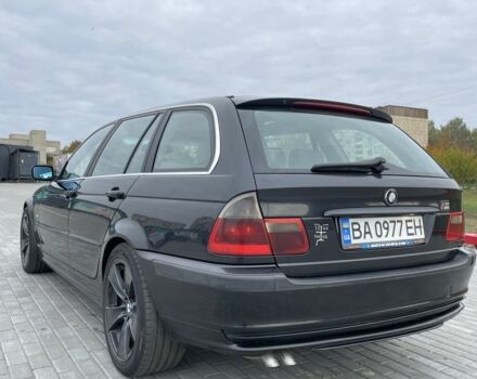 Черный БМВ 3 Серия, объемом двигателя 2.9 л и пробегом 3 тыс. км за 4319 $, фото 10 на Automoto.ua