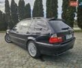Черный БМВ 3 Серия, объемом двигателя 3 л и пробегом 479 тыс. км за 6400 $, фото 2 на Automoto.ua