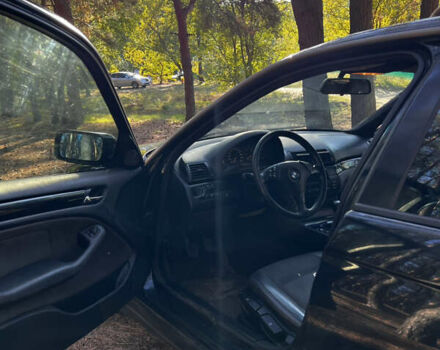 Черный БМВ 3 Серия, объемом двигателя 1.9 л и пробегом 330 тыс. км за 3250 $, фото 5 на Automoto.ua