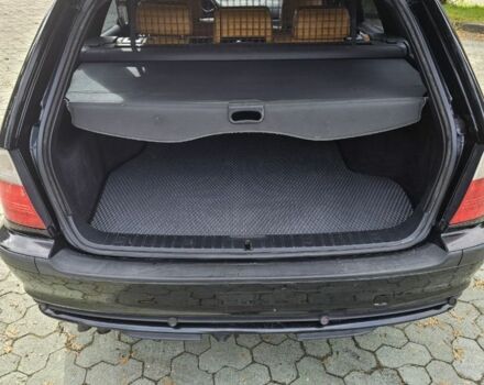 Черный БМВ 3 Серия, объемом двигателя 2.9 л и пробегом 479 тыс. км за 6400 $, фото 6 на Automoto.ua