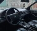 Черный БМВ 3 Серия, объемом двигателя 2 л и пробегом 123 тыс. км за 1100 $, фото 4 на Automoto.ua