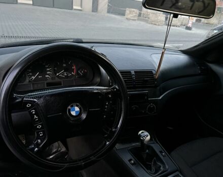 Чорний БМВ 3 Серія, об'ємом двигуна 2 л та пробігом 425 тис. км за 2999 $, фото 7 на Automoto.ua