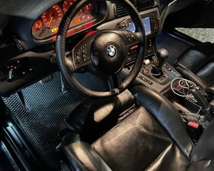 Черный БМВ 3 Серия, объемом двигателя 2.9 л и пробегом 460 тыс. км за 5999 $, фото 5 на Automoto.ua