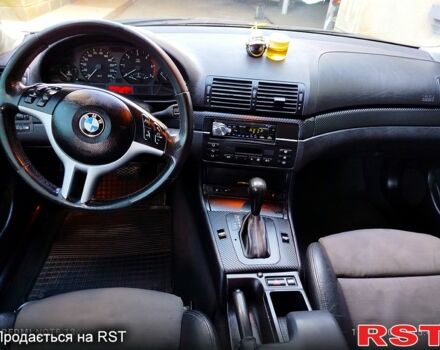 Чорний БМВ 3 Серія, об'ємом двигуна 2 л та пробігом 300 тис. км за 3600 $, фото 2 на Automoto.ua