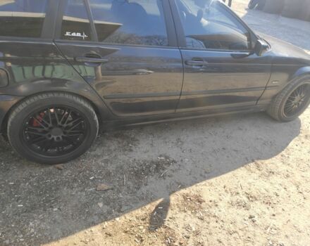 Черный БМВ 3 Серия, объемом двигателя 0 л и пробегом 400 тыс. км за 2800 $, фото 4 на Automoto.ua