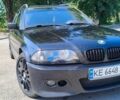 Черный БМВ 3 Серия, объемом двигателя 2.93 л и пробегом 450 тыс. км за 5000 $, фото 1 на Automoto.ua