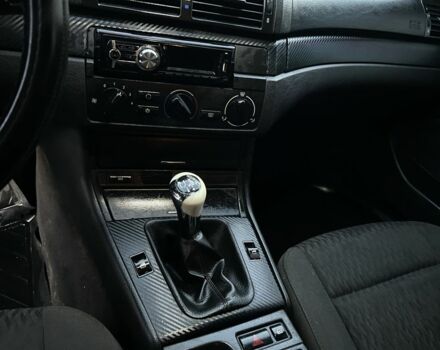 Чорний БМВ 3 Серія, об'ємом двигуна 2 л та пробігом 425 тис. км за 2999 $, фото 8 на Automoto.ua