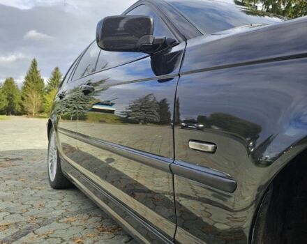 Черный БМВ 3 Серия, объемом двигателя 2.9 л и пробегом 479 тыс. км за 6400 $, фото 8 на Automoto.ua