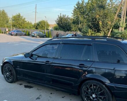 Черный БМВ 3 Серия, объемом двигателя 2.9 л и пробегом 460 тыс. км за 5999 $, фото 3 на Automoto.ua