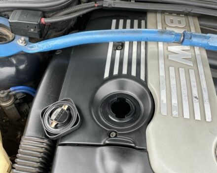 Черный БМВ 3 Серия, объемом двигателя 2.9 л и пробегом 3 тыс. км за 4319 $, фото 16 на Automoto.ua