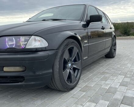 Черный БМВ 3 Серия, объемом двигателя 2.9 л и пробегом 3 тыс. км за 4319 $, фото 3 на Automoto.ua