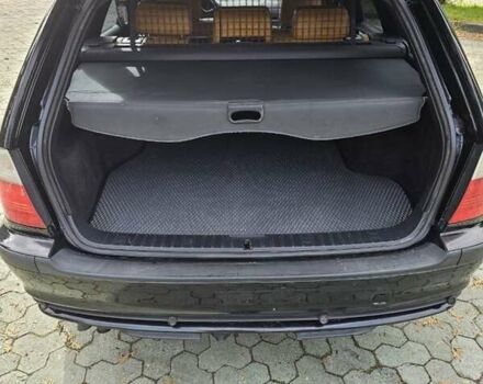 Черный БМВ 3 Серия, объемом двигателя 3 л и пробегом 479 тыс. км за 6400 $, фото 5 на Automoto.ua