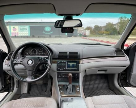 Черный БМВ 3 Серия, объемом двигателя 2.9 л и пробегом 3 тыс. км за 4319 $, фото 22 на Automoto.ua