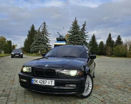 Черный БМВ 3 Серия, объемом двигателя 3 л и пробегом 479 тыс. км за 6400 $, фото 11 на Automoto.ua