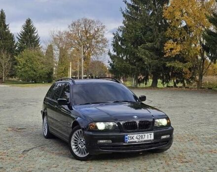 Черный БМВ 3 Серия, объемом двигателя 3 л и пробегом 479 тыс. км за 6400 $, фото 8 на Automoto.ua