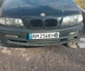 Черный БМВ 3 Серия, объемом двигателя 1.95 л и пробегом 439 тыс. км за 2400 $, фото 8 на Automoto.ua
