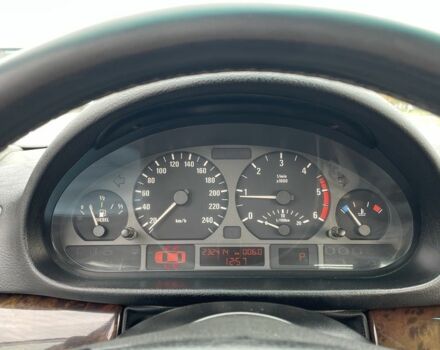 Черный БМВ 3 Серия, объемом двигателя 2.9 л и пробегом 3 тыс. км за 4319 $, фото 23 на Automoto.ua