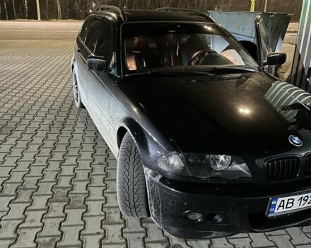 Чорний БМВ 3 Серія, об'ємом двигуна 2.9 л та пробігом 430 тис. км за 6199 $, фото 3 на Automoto.ua