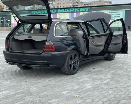 Черный БМВ 3 Серия, объемом двигателя 2.9 л и пробегом 3 тыс. км за 4319 $, фото 12 на Automoto.ua