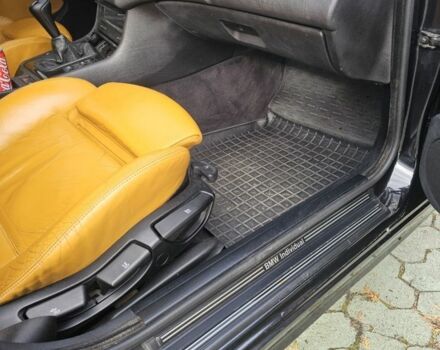 Черный БМВ 3 Серия, объемом двигателя 2.9 л и пробегом 479 тыс. км за 6400 $, фото 18 на Automoto.ua