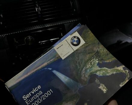 Чорний БМВ 3 Серія, об'ємом двигуна 2 л та пробігом 425 тис. км за 2999 $, фото 11 на Automoto.ua