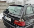 Черный БМВ 3 Серия, объемом двигателя 2 л и пробегом 327 тыс. км за 4650 $, фото 10 на Automoto.ua
