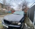 Черный БМВ 3 Серия, объемом двигателя 2 л и пробегом 123 тыс. км за 1100 $, фото 1 на Automoto.ua