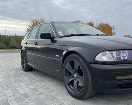 Черный БМВ 3 Серия, объемом двигателя 2.9 л и пробегом 3 тыс. км за 4319 $, фото 4 на Automoto.ua