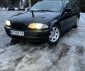 Черный БМВ 3 Серия, объемом двигателя 2 л и пробегом 328 тыс. км за 3900 $, фото 1 на Automoto.ua