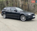 Чорний БМВ 3 Серія, об'ємом двигуна 1.95 л та пробігом 359 тис. км за 4400 $, фото 1 на Automoto.ua