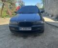 Черный БМВ 3 Серия, объемом двигателя 2 л и пробегом 400 тыс. км за 3300 $, фото 4 на Automoto.ua