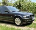 Черный БМВ 3 Серия, объемом двигателя 2.2 л и пробегом 334 тыс. км за 5310 $, фото 1 на Automoto.ua