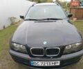 Чорний БМВ 3 Серія, об'ємом двигуна 2 л та пробігом 340 тис. км за 2700 $, фото 22 на Automoto.ua