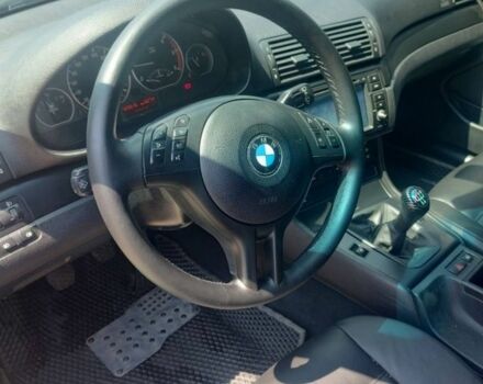 Черный БМВ 3 Серия, объемом двигателя 2 л и пробегом 440 тыс. км за 5000 $, фото 12 на Automoto.ua