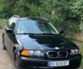 Черный БМВ 3 Серия, объемом двигателя 1.9 л и пробегом 246 тыс. км за 2800 $, фото 1 на Automoto.ua