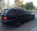 Черный БМВ 3 Серия, объемом двигателя 2 л и пробегом 297 тыс. км за 5300 $, фото 4 на Automoto.ua