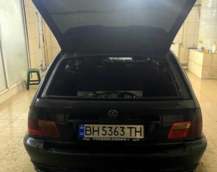 Черный БМВ 3 Серия, объемом двигателя 2 л и пробегом 0 тыс. км за 5100 $, фото 5 на Automoto.ua