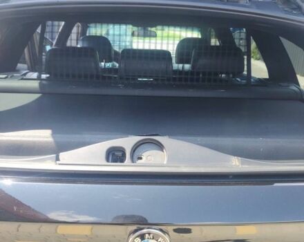 Черный БМВ 3 Серия, объемом двигателя 2 л и пробегом 440 тыс. км за 5000 $, фото 7 на Automoto.ua