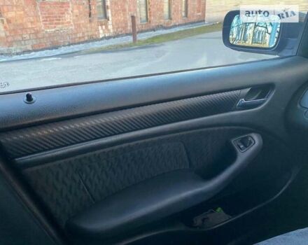 Чорний БМВ 3 Серія, об'ємом двигуна 2 л та пробігом 299 тис. км за 5000 $, фото 7 на Automoto.ua