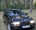 Черный БМВ 3 Серия, объемом двигателя 2 л и пробегом 325 тыс. км за 1801 $, фото 1 на Automoto.ua