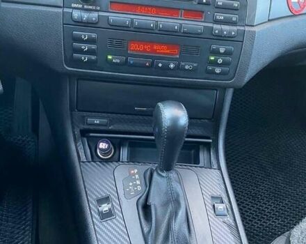 Чорний БМВ 3 Серія, об'ємом двигуна 2 л та пробігом 299 тис. км за 5000 $, фото 2 на Automoto.ua