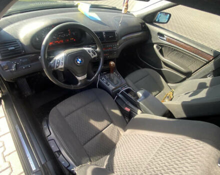 Черный БМВ 3 Серия, объемом двигателя 2.93 л и пробегом 350 тыс. км за 4900 $, фото 2 на Automoto.ua