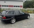 Черный БМВ 3 Серия, объемом двигателя 2.2 л и пробегом 320 тыс. км за 4100 $, фото 3 на Automoto.ua